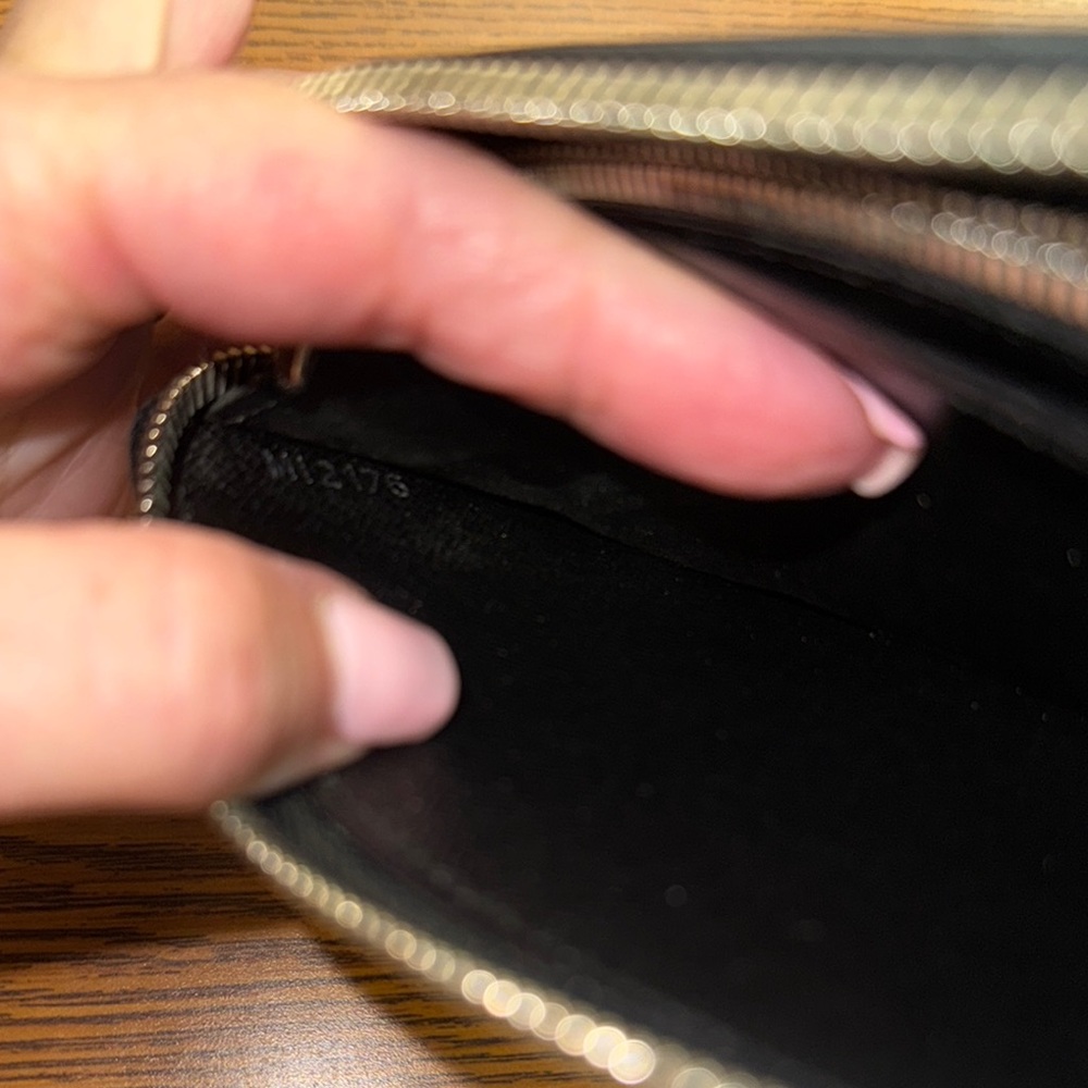 Louis Vuitton Black Epi Leather Wallet - Picture 14 of 14
